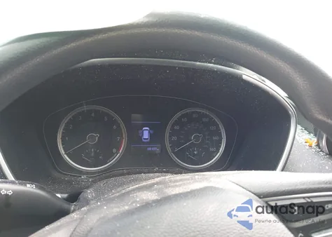 2019 Hyundai Santa Fe Se from USA, damaged, VIN 5NMS2CAD9KH083372